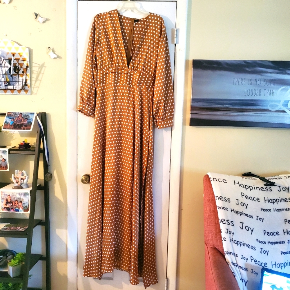 Maxi dress